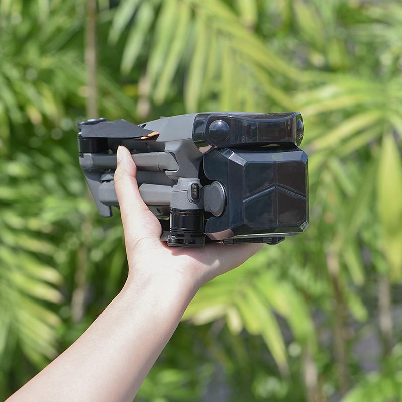 2025 suitable for DJI Royal 3PRO lens cover drone gimbal protective cover anti-drop, dust-proof and anti-collision accessories
2025 suitable for DJI Royal 3PRO lens cover drone gimbal protective cover anti-drop, dust-proof and anti-collision accessories