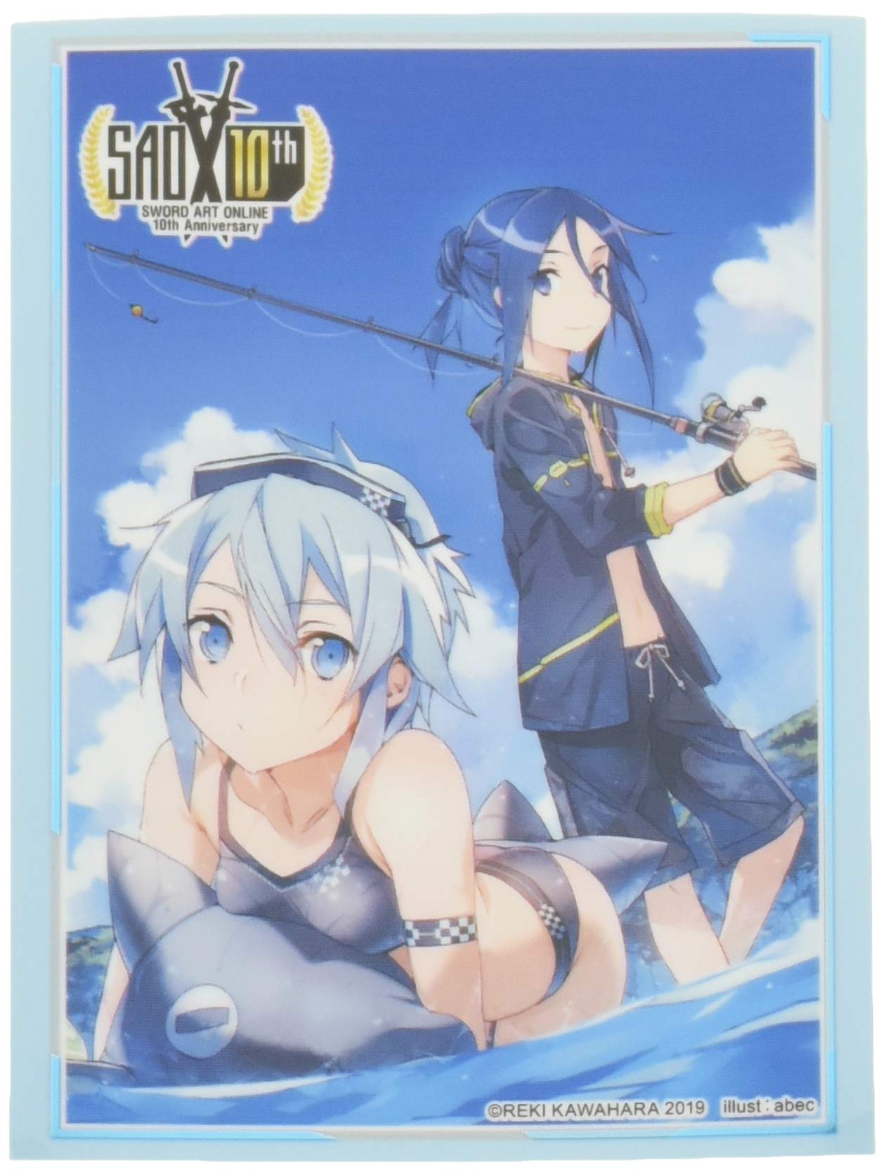 Bushiroad Sleeve Collection High Grade Dengeki Bunko Sword Art Online Colored Vol.2364 Soda Panorama Part.3
Bushiroad Sleeve Collection High Grade Dengeki Bunko Sword Art Online Colored Vol.2364 Soda Panorama Part.3