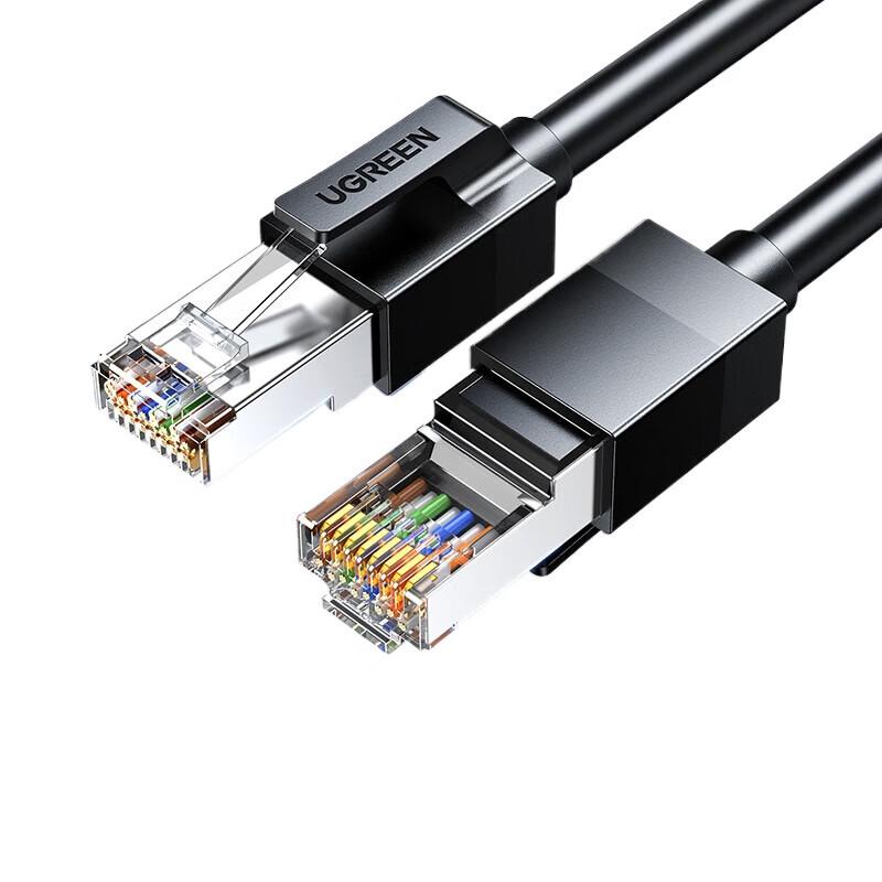 Ugreen Cat6 Shielded Gigabit Ethernet Cable
Ugreen Cat6 Shielded Gigabit Ethernet Cable