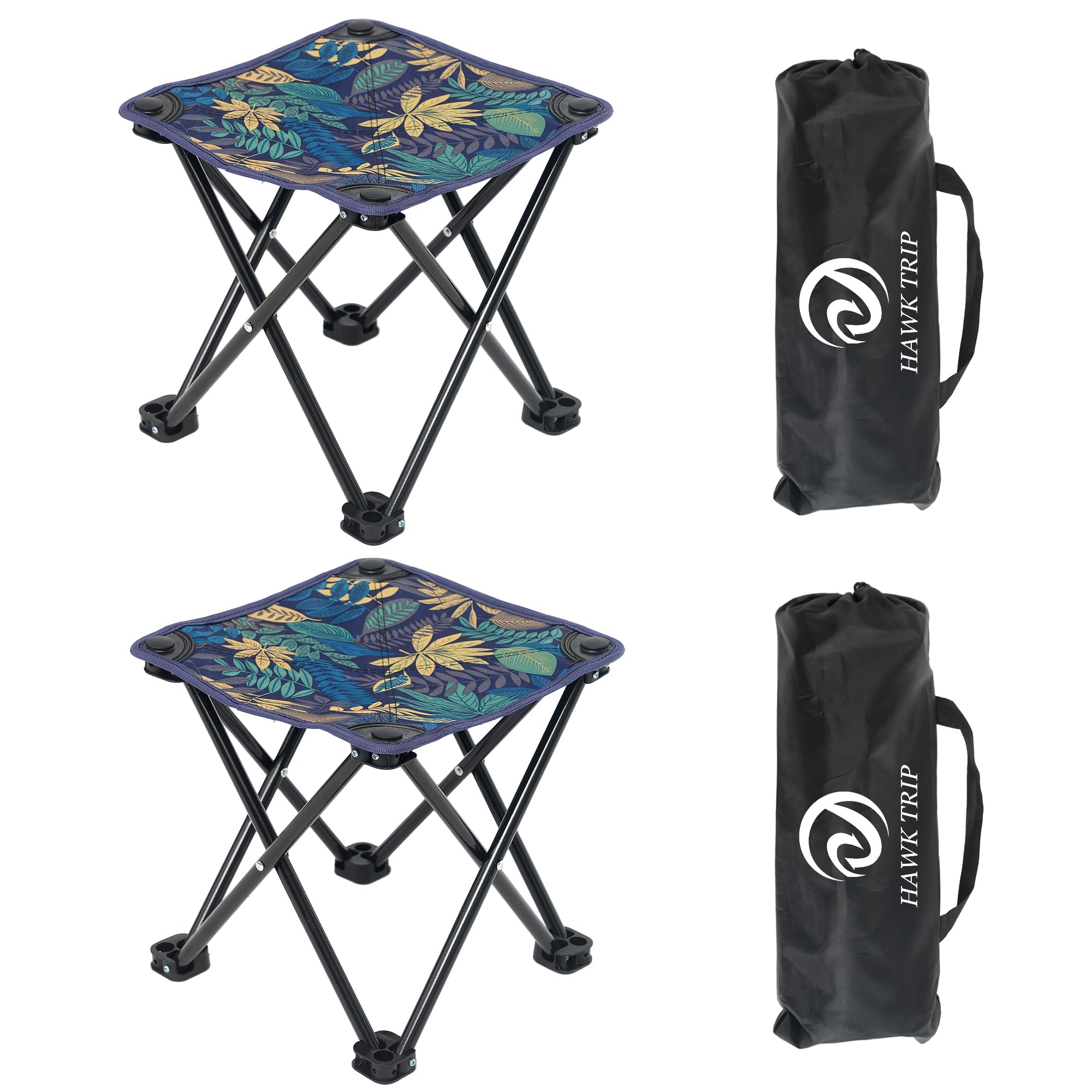 Outdoor Chair, Lightweight, Compact Folding Chair, Small, Load Capacity, Portable, Camping Chair, Climbing, Fishing (Blue-2)
Outdoor Chair, Lightweight, Compact Folding Chair, Small, Load Capacity, Portable, Camping Chair, Climbing, Fishing (Blue-2)
