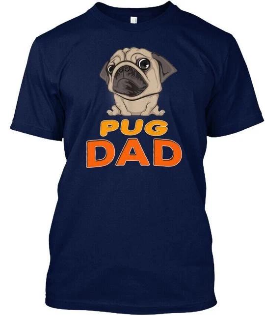 Pug Cartoon Dad TTshirt Made in the USA Size S to 5XL S
Pug Cartoon Dad TTshirt Made in the USA Size S to 5XL S