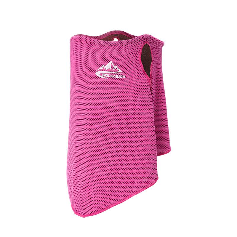 Охлаждающая велосипедная маска для лица из ледяного шелка – Быстросохнущий, дышащий солнцезащитный и пылезащитный бафф для шеи для летних видов спорта
Охлаждающая велосипедная маска для лица из ледяного шелка – Быстросохнущий, дышащий солнцезащитный и пылезащитный бафф для шеи для летних видов спорта