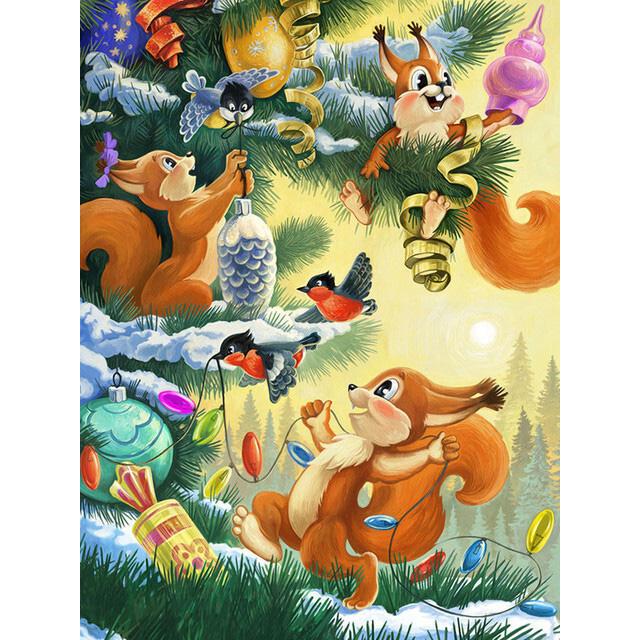 Алмазная живопись своими руками Милые маленькие животные Набор для вышивания крестом Мозаичное искусство Алмазная живопись Полная выкладка Алмазное украшение для дома Round 30x40cm
Алмазная живопись своими руками Милые маленькие животные Набор для вышивания крестом Мозаичное искусство Алмазная живопись Полная выкладка Алмазное украшение для дома Round 30x40cm