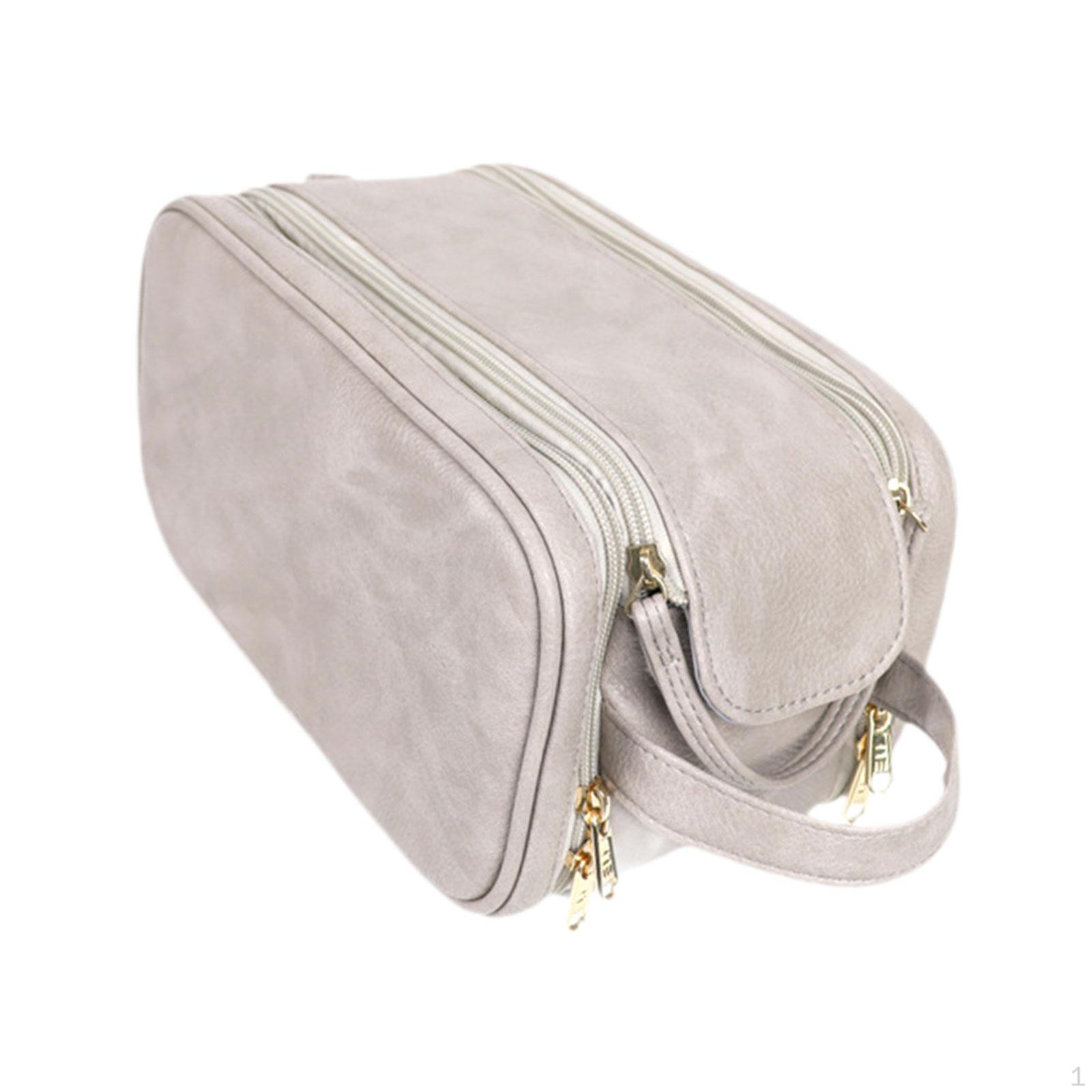 Косметичка Косметичка Практичная Легкая Прочная с Ручкой Туалетные Принадлежности Дорожная серый
Косметичка Косметичка Практичная Легкая Прочная с Ручкой Туалетные Принадлежности Дорожная серый