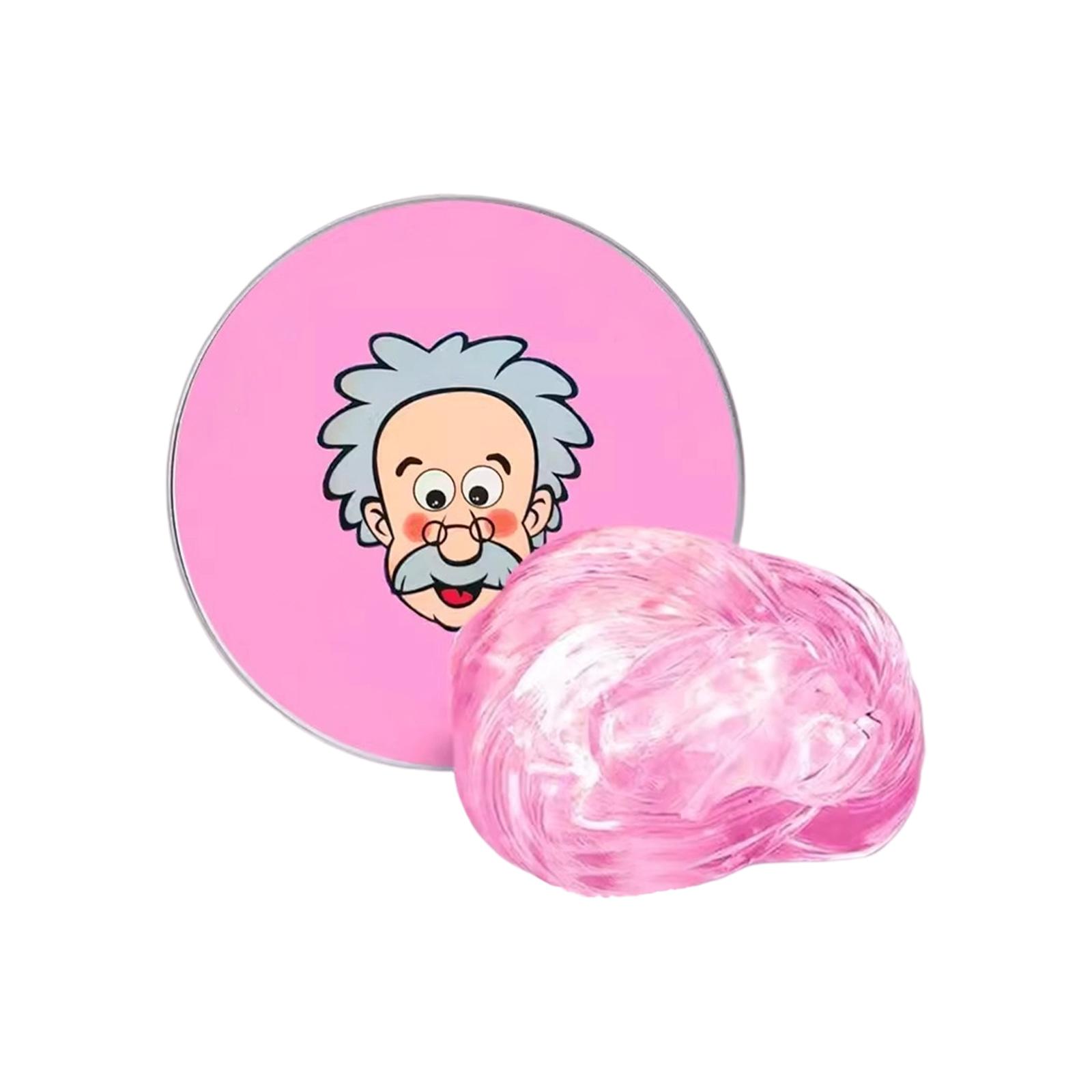 Non-Newtonian Fluid Slime Stress Relief Toy Safe Non-Toxic Sensory Putty for Kids and Adults Durable Soft Texture for Hand Therapy and Focus One Size розовый
Non-Newtonian Fluid Slime Stress Relief Toy Safe Non-Toxic Sensory Putty for Kids and Adults Durable Soft Texture for Hand Therapy and Focus One Size розовый