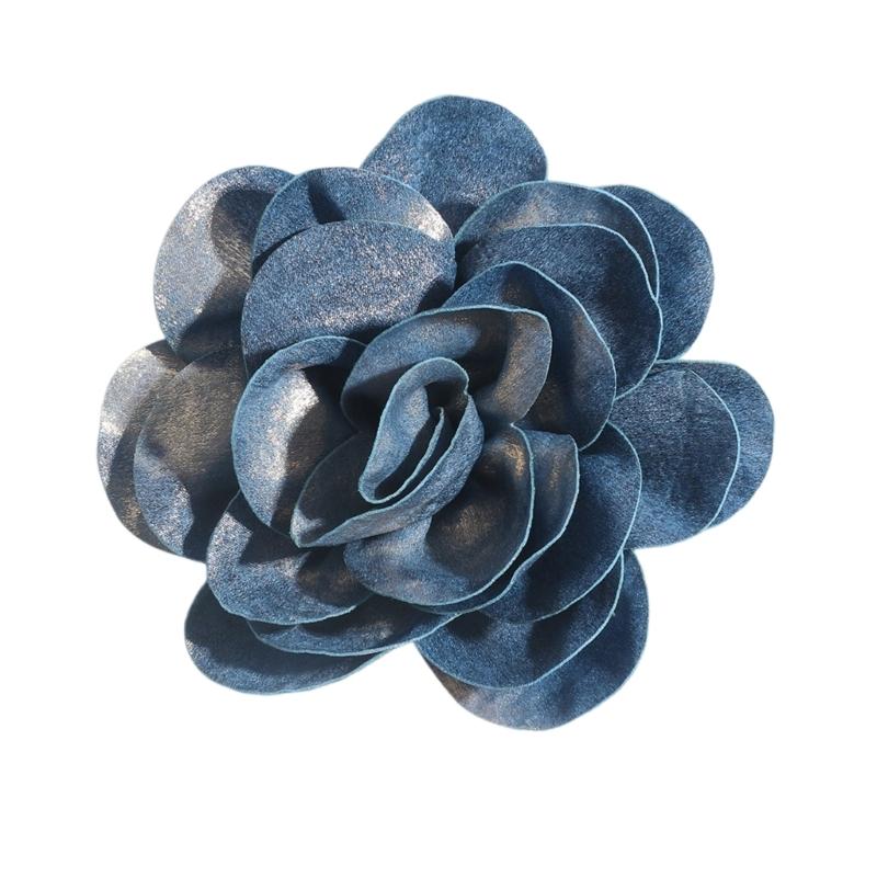 Элегантная брошь-камелия, булавка для воротника с крупным цветком, аксессуар для воротника, женские броши, реквизит для фото
Элегантная брошь-камелия, булавка для воротника с крупным цветком, аксессуар для воротника, женские броши, реквизит для фото