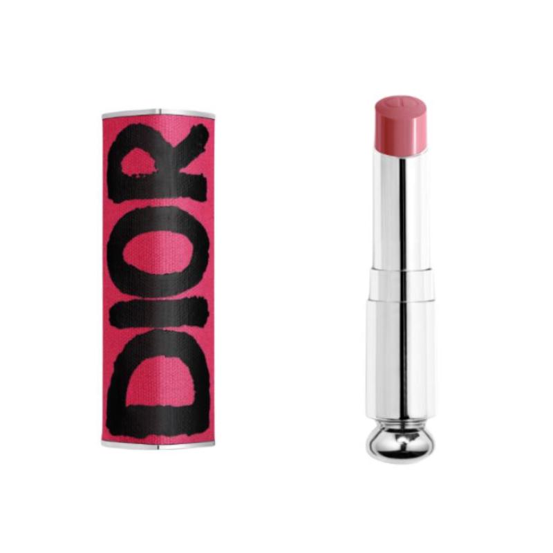 DIOR Lipstick Two-piece set: stunning pink lipstick shell + #652 peach juice oolong refill 3.2g красный
DIOR Lipstick Two-piece set: stunning pink lipstick shell + #652 peach juice oolong refill 3.2g красный