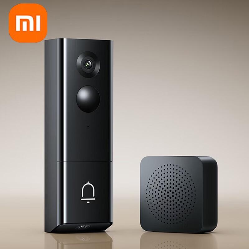 Xiaomi Dual Camera 3MP Smart Security Camera (CN version)
Xiaomi Dual Camera 3MP Smart Security Camera (CN version)