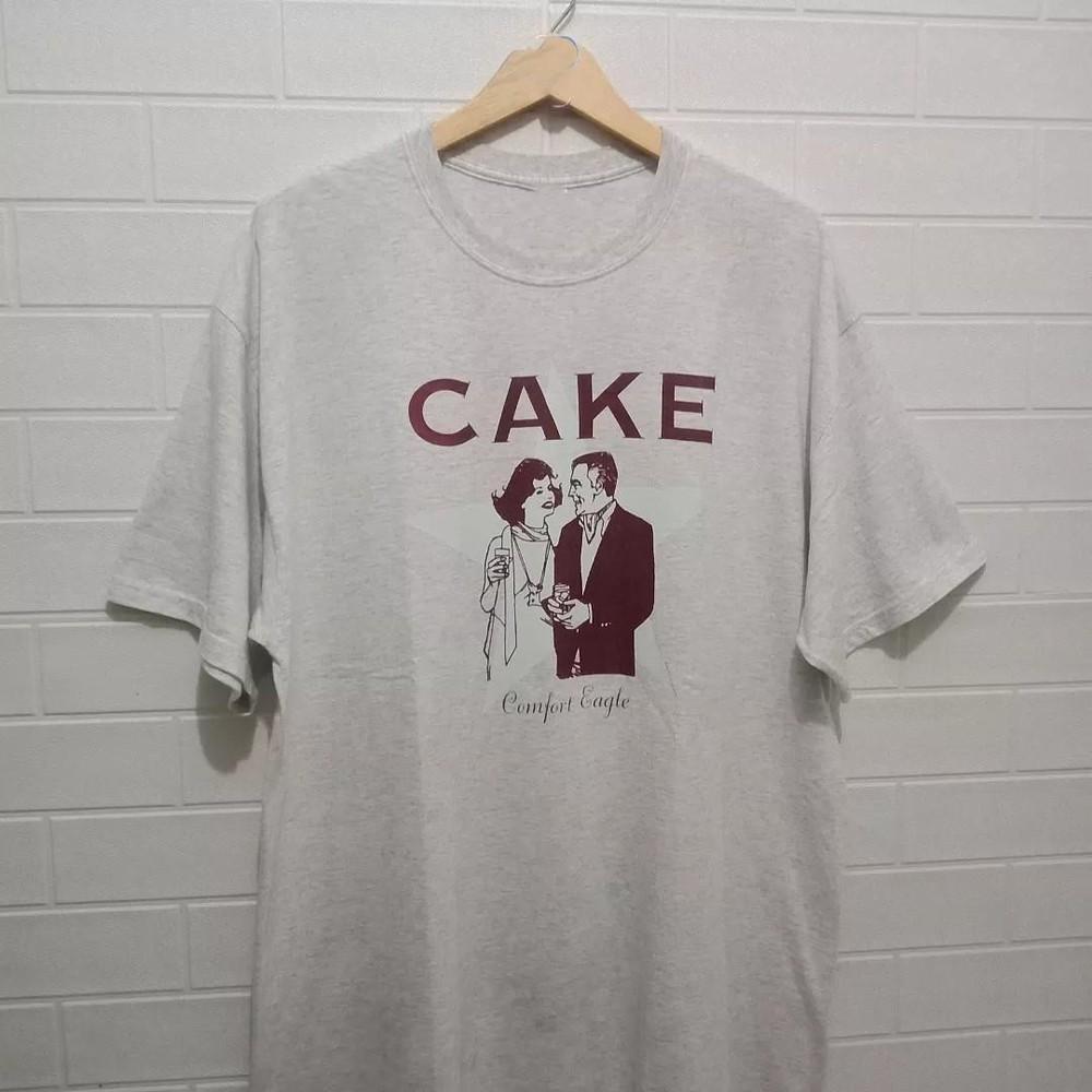Cake Band Gift For Family White TShirt Cotton All Size RM788 Unisex T-Shirt L
Cake Band Gift For Family White TShirt Cotton All Size RM788 Unisex T-Shirt L