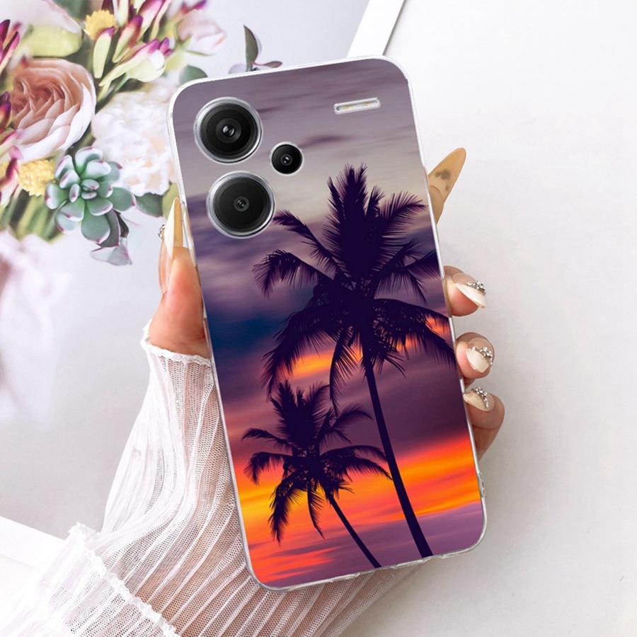 For Xiaomi Redmi Note 13 Pro Plus Case Soft Silicone TPU Protective Butterfly Phone Case For Redmi Note13 Note 13Pro Cover Coque Redmi Note 13 5G
For Xiaomi Redmi Note 13 Pro Plus Case Soft Silicone TPU Protective Butterfly Phone Case For Redmi Note13 Note 13Pro Cover Coque Redmi Note 13 5G