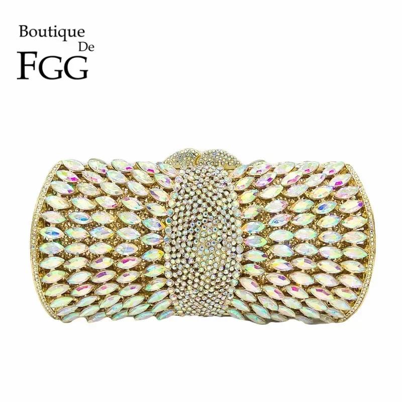 Boutique De FGG Hot Pink Crystal Evening Bags for Women, Formal Fuchsia Rhinestone Clutch Purse, Wedding Party Bridal Clutch Bag Mini Size
Boutique De FGG Hot Pink Crystal Evening Bags for Women, Formal Fuchsia Rhinestone Clutch Purse, Wedding Party Bridal Clutch Bag Mini Size