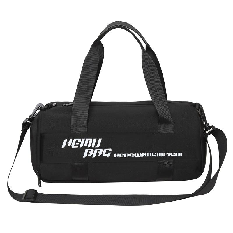 Fitness bag Men s wet and dry separation training Sports backpack Hand luggage Short-haul travel bag Women s large-capacity swimming bag чорний
Fitness bag Men s wet and dry separation training Sports backpack Hand luggage Short-haul travel bag Women s large-capacity swimming bag чорний