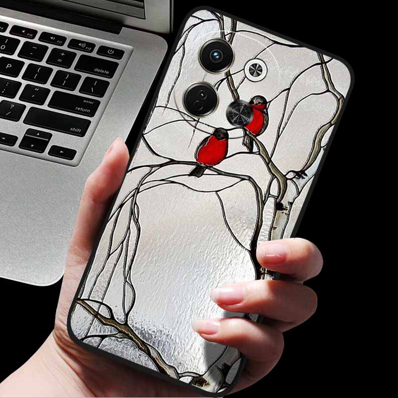 Emboss Case For Tecno Spark 30 5G/ Spark 30 Pro 4G 3D Relief Emboss Retro Silicone Back Cover For Spark30 5G Soft Funda 30Pro 4G Spark 30 Pro 4G
Emboss Case For Tecno Spark 30 5G/ Spark 30 Pro 4G 3D Relief Emboss Retro Silicone Back Cover For Spark30 5G Soft Funda 30Pro 4G Spark 30 Pro 4G