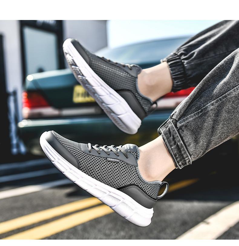 Summer Women Shoes Mesh Breathable Casual Sneakers Lace-Up Vulcanized Shoes Ladies Platform Sport Shoes 39 чёрный
Summer Women Shoes Mesh Breathable Casual Sneakers Lace-Up Vulcanized Shoes Ladies Platform Sport Shoes 39 чёрный
