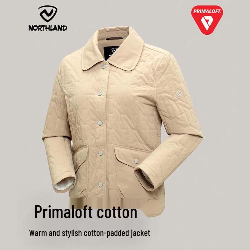 Жіноча утеплена куртка Nosilanda Snow Sea NPJFT2852S 175
Жіноча утеплена куртка Nosilanda Snow Sea NPJFT2852S 175