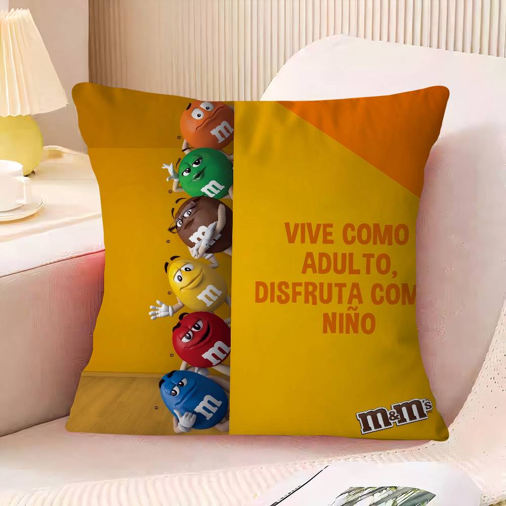 M-M&Ms C-Шоколадная Наволочка Дюймы Фермерский Декор Домашние Наволочки Для Украшения Дивана 16x16Inch
M-M&Ms C-Шоколадная Наволочка Дюймы Фермерский Декор Домашние Наволочки Для Украшения Дивана 16x16Inch