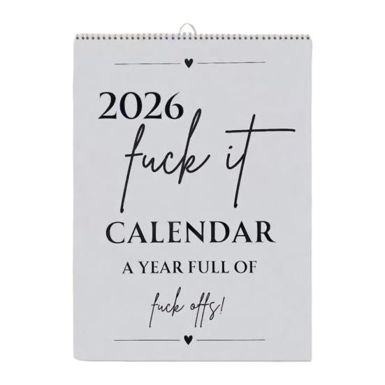 Настенный календарь 2026 год Год бескомпромиссного крутого дизайна Домашний офис Настольный календарь Функциональная планировка Календарь
Настенный календарь 2026 год Год бескомпромиссного крутого дизайна Домашний офис Настольный календарь Функциональная планировка Календарь