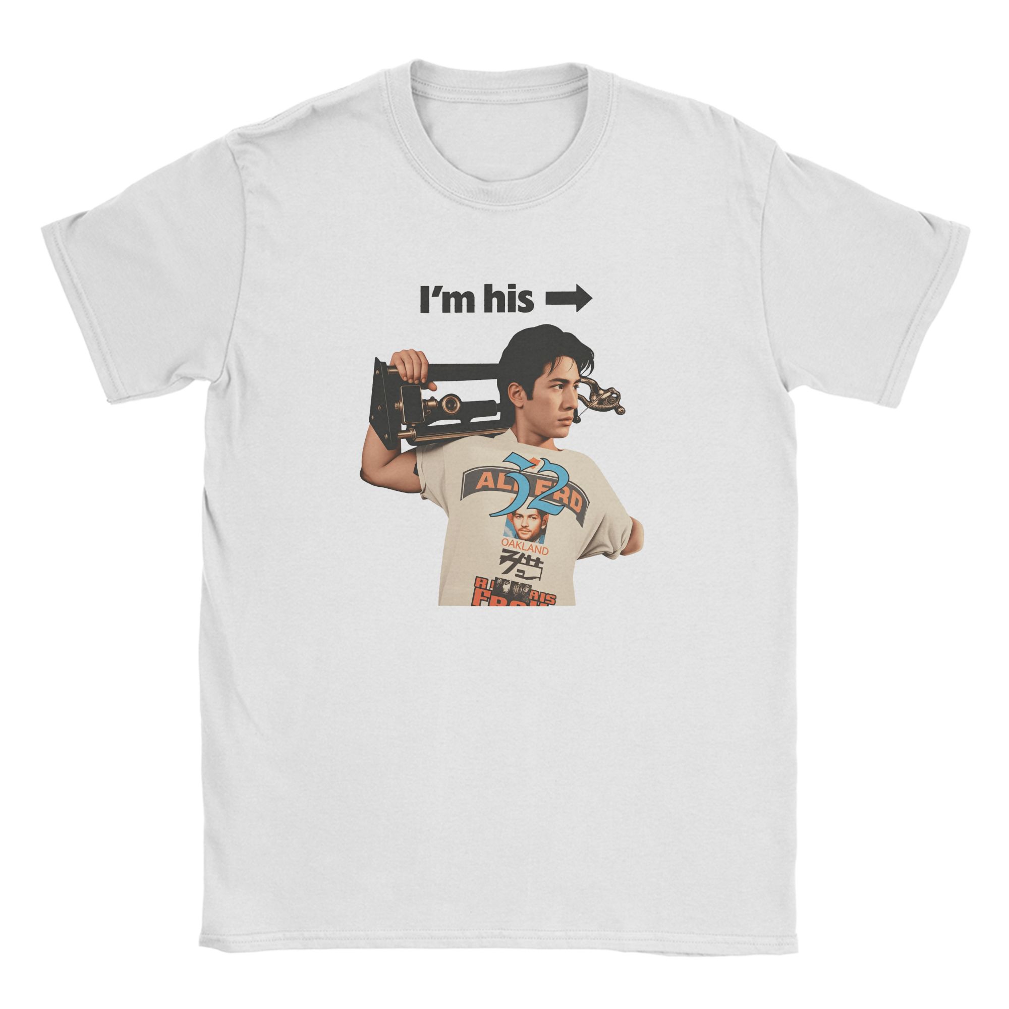 2026 James Arthur Pisces World Tour T Shirts for Unisex Cotton Cool TShirt O Neck Tees Short Sleeve Tops Original 4XL
2026 James Arthur Pisces World Tour T Shirts for Unisex Cotton Cool TShirt O Neck Tees Short Sleeve Tops Original 4XL