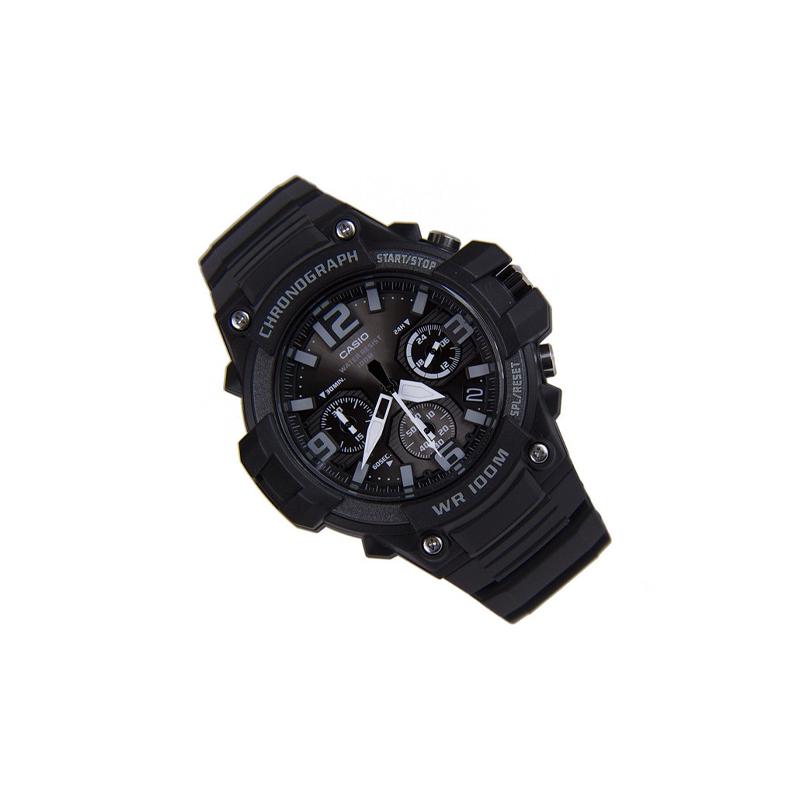 CASIO YOUTH series-disc multi-function pointer fashion trend waterproof multi-function Quartz resin strap men s watch black dial MCW-100H-1A3 чёрный
CASIO YOUTH series-disc multi-function pointer fashion trend waterproof multi-function Quartz resin strap men s watch black dial MCW-100H-1A3 чёрный
