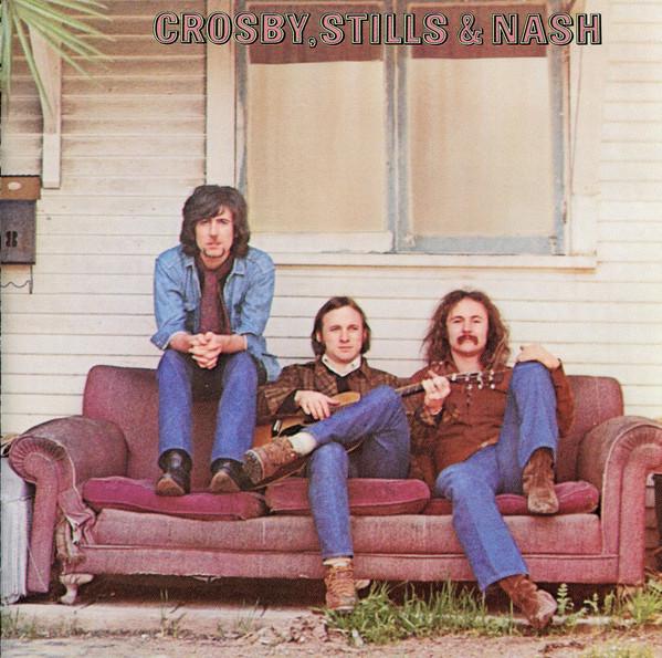 CD CROSBY, STILLS & NASH - Crosby, Stills & Nash AMCY3156 Atlantic 1998 Japan Rock Used
CD CROSBY, STILLS & NASH - Crosby, Stills & Nash AMCY3156 Atlantic 1998 Japan Rock Used