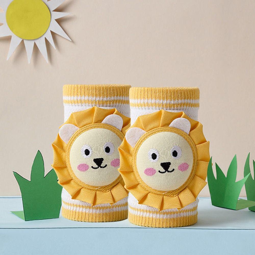 Leg Warmers Children Knee Protector Crawling Elbow Cushion Infants Knee Support Baby Knee Pads
Leg Warmers Children Knee Protector Crawling Elbow Cushion Infants Knee Support Baby Knee Pads