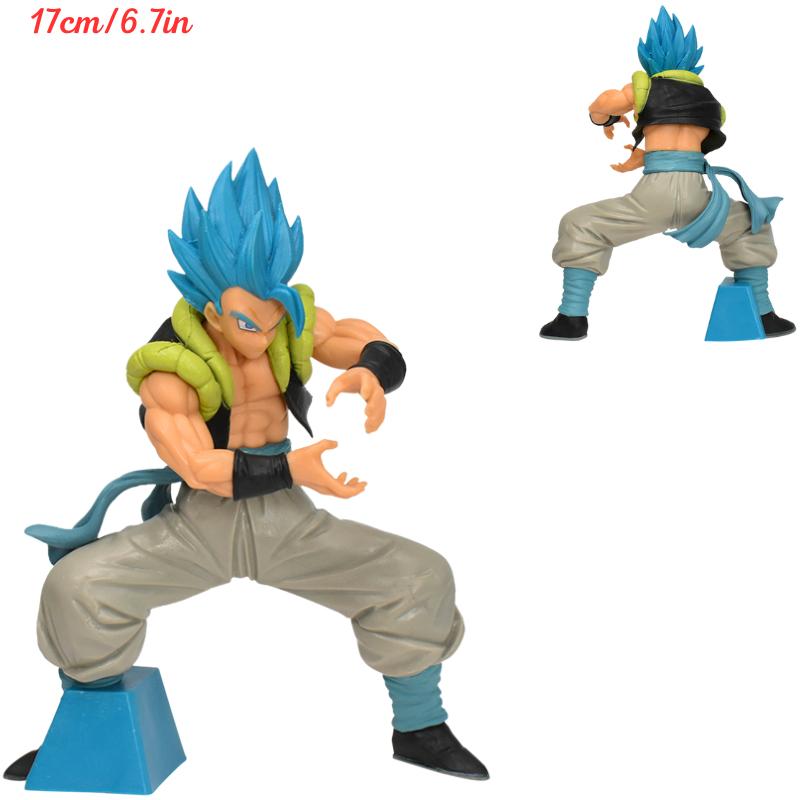 31CM Z Super Saiyan Blue Gogeta Figure Toys Anime DBZ PVC Figurines Collection Model Desktop Decoraction Gifts Kids
31CM Z Super Saiyan Blue Gogeta Figure Toys Anime DBZ PVC Figurines Collection Model Desktop Decoraction Gifts Kids