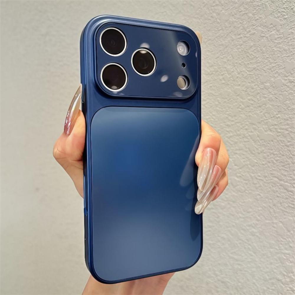 Защитная матовая нано-чехол из поликарбоната с защитой камеры для iPhone 17 Air 16 15 14 13 17 Pro Max, противоударный iPhone 13 Pro
Защитная матовая нано-чехол из поликарбоната с защитой камеры для iPhone 17 Air 16 15 14 13 17 Pro Max, противоударный iPhone 13 Pro