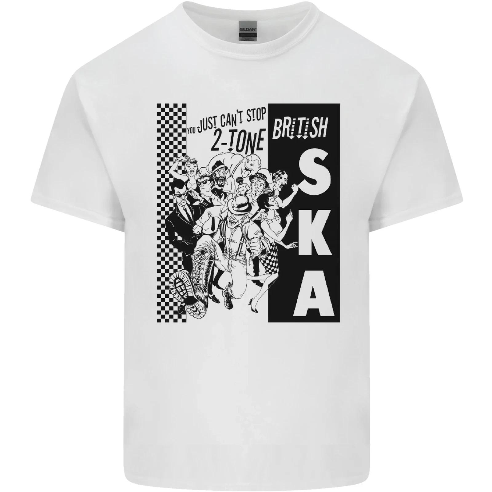 Cant Stop 2-Tone British SKA 2Tone Kids T-Shirt Childrens M
Cant Stop 2-Tone British SKA 2Tone Kids T-Shirt Childrens M
