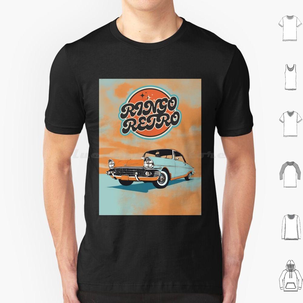 Ringo Retro Classic Car T Shirt Men Women Kids Classic Car Ringo Retro Blue Orange Logo S
Ringo Retro Classic Car T Shirt Men Women Kids Classic Car Ringo Retro Blue Orange Logo S