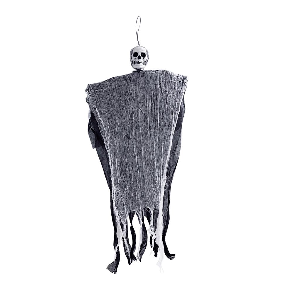 1pc Halloween Hanging Skeleton Ghost, Hanging Skull Horror Ghost, Haunted House Entrance Decor, Patio Garden Outdoor Decoration
1pc Halloween Hanging Skeleton Ghost, Hanging Skull Horror Ghost, Haunted House Entrance Decor, Patio Garden Outdoor Decoration