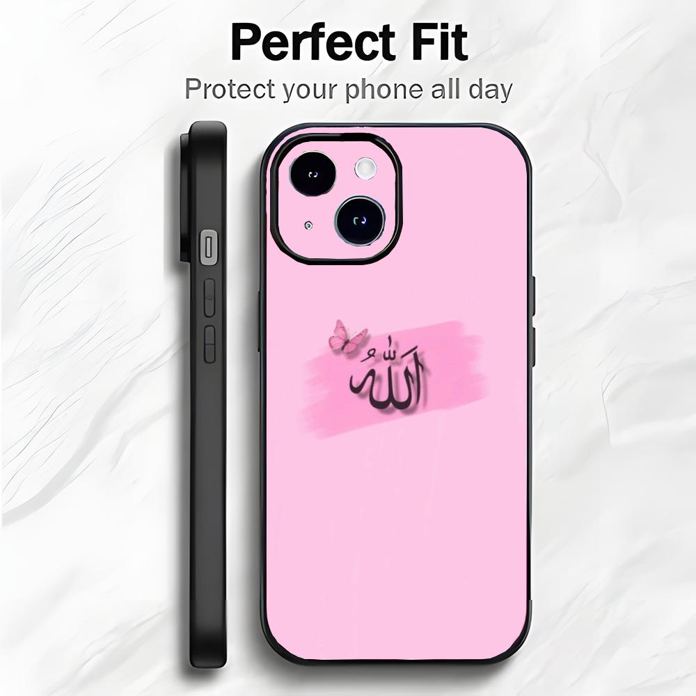 Arabic Quran Islamic Muslim Quotes Art Phone Case Phone Case Soft Packaging Lightweight For iPhone17 16 15 14 13ProMax iphone12promax
Arabic Quran Islamic Muslim Quotes Art Phone Case Phone Case Soft Packaging Lightweight For iPhone17 16 15 14 13ProMax iphone12promax