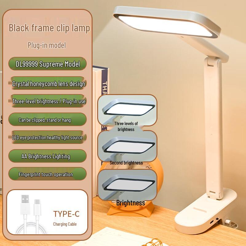 Oeny Dual-Head Desk Lamp
Oeny Dual-Head Desk Lamp