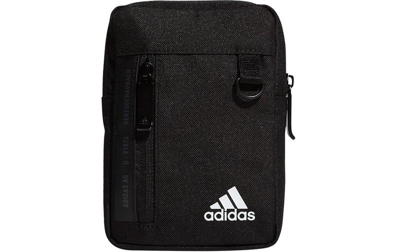 Adidas Polyester Shoulder Bag Unisex Black GN9862
Adidas Polyester Shoulder Bag Unisex Black GN9862