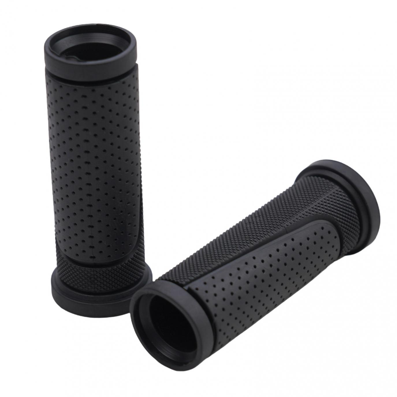 For Caliber 22.2mm Handlebars Handlebar Grips Anti-skid Bicycle Short+Short
For Caliber 22.2mm Handlebars Handlebar Grips Anti-skid Bicycle Short+Short