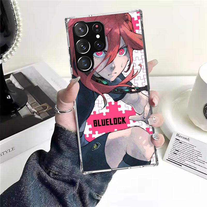 Blue Lock Chigiri Hyoma Soft Phone Case For Samsung Galaxy S22 S23 S24 S25 Edge S26 Ultra S20 FE S21 Plus + Fundas Coque Galaxy Samsung S25 Ultra
Blue Lock Chigiri Hyoma Soft Phone Case For Samsung Galaxy S22 S23 S24 S25 Edge S26 Ultra S20 FE S21 Plus + Fundas Coque Galaxy Samsung S25 Ultra