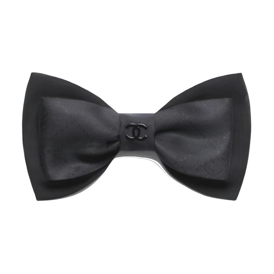 Chanel Bow Style Hair Clip Women Hair Accessories White Black AAB542-B22439-10800 Black
Chanel Bow Style Hair Clip Women Hair Accessories White Black AAB542-B22439-10800 Black