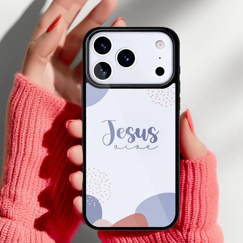 Jesus Love God Phone Case for iPhone 17 16 15 14 13 Pro Max Back Cover for 12 11 Pro Coque iPhone17 Pro Max
Jesus Love God Phone Case for iPhone 17 16 15 14 13 Pro Max Back Cover for 12 11 Pro Coque iPhone17 Pro Max