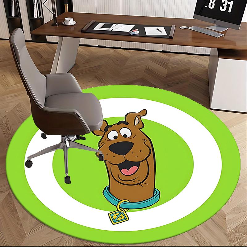 Scooby-Doo Chair Mat Round Carpet - Home Decor , Sofa Rug , Office Mat , Gift for All Rooms0484b 80cm by 80cm
Scooby-Doo Chair Mat Round Carpet - Home Decor , Sofa Rug , Office Mat , Gift for All Rooms0484b 80cm by 80cm