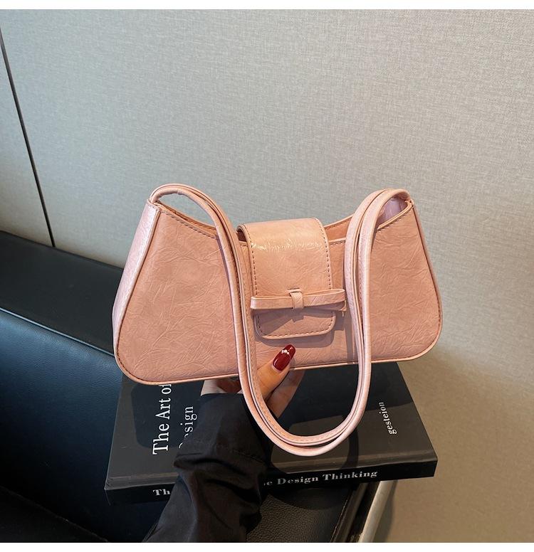 Сумка под мышкой женская большой вместимости 2025 новая модная нишевая стиль millennial babes на плечо портативная женская сумка розовый
Сумка под мышкой женская большой вместимости 2025 новая модная нишевая стиль millennial babes на плечо портативная женская сумка розовый