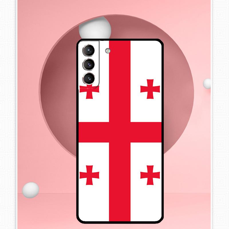 Georgia Grunge Flag Case For Samsung Galaxy S25 Ultra S25 FE S20 S21 S22 S23 Plus S9 S10 S24 Ultra Cover Funda Galaxy S24
Georgia Grunge Flag Case For Samsung Galaxy S25 Ultra S25 FE S20 S21 S22 S23 Plus S9 S10 S24 Ultra Cover Funda Galaxy S24