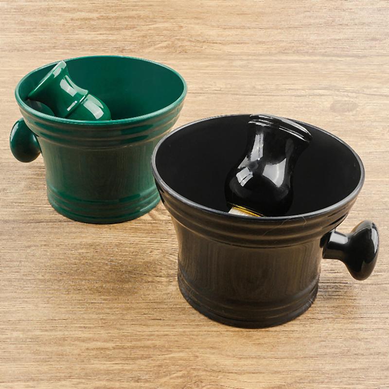 Plastic Shaving Brush Bowl For Men S Beard Care Soap Foam Mug Bowl With Handle Facial Cleaning Tools
Plastic Shaving Brush Bowl For Men S Beard Care Soap Foam Mug Bowl With Handle Facial Cleaning Tools