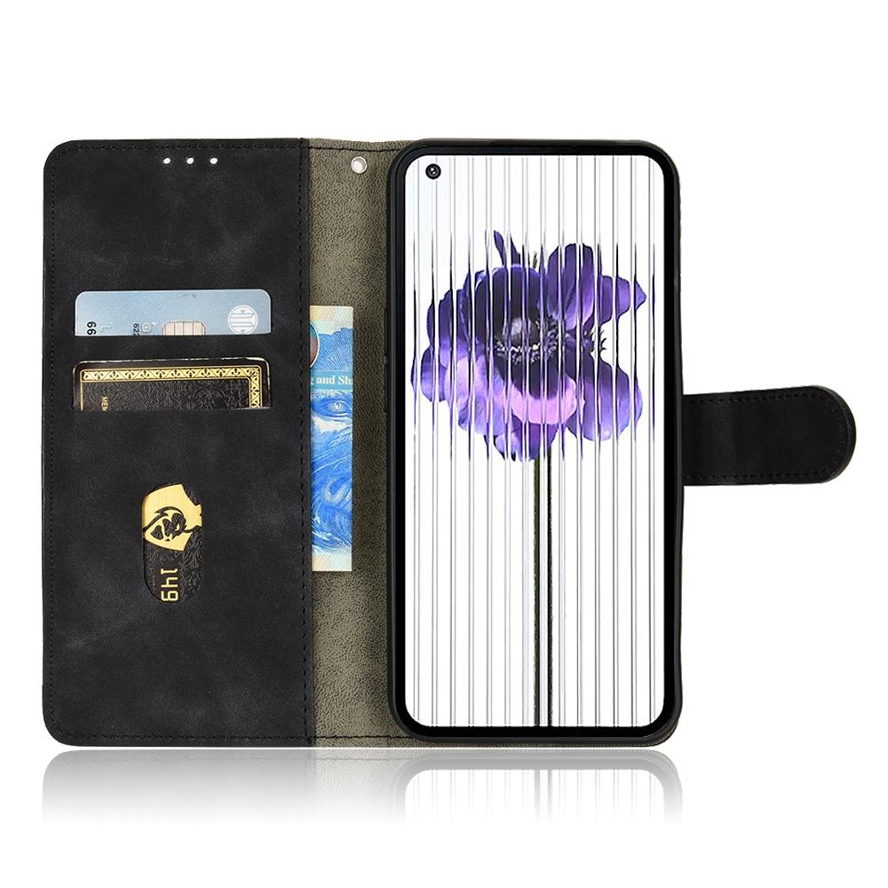 For Nothing Phone (1) 5G Anti-Drop Phone Flip Case Skin-Touch Feeling Full Protection PU Leather Stand Magnetic Clasp Phone Cover Blue
For Nothing Phone (1) 5G Anti-Drop Phone Flip Case Skin-Touch Feeling Full Protection PU Leather Stand Magnetic Clasp Phone Cover Blue
