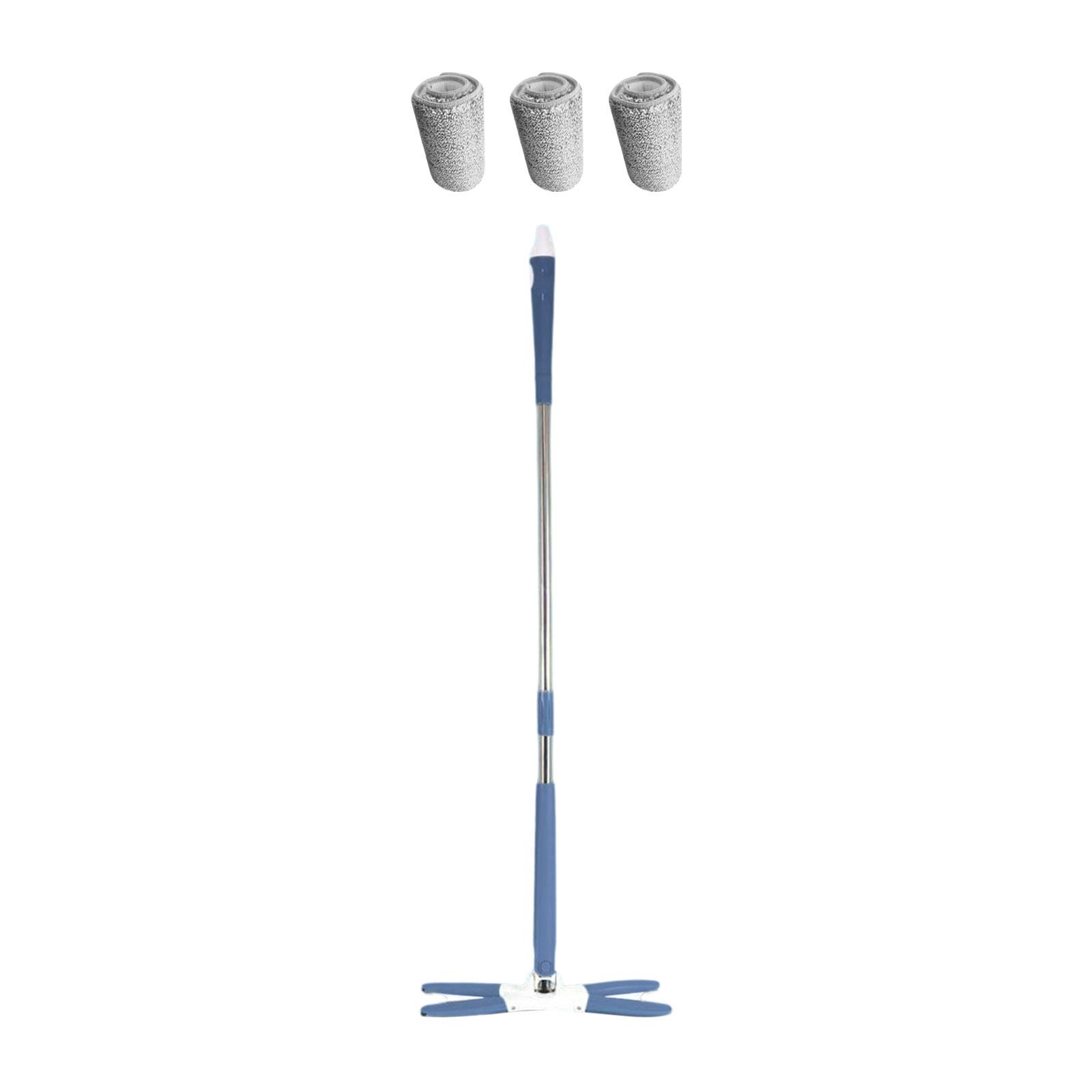 Мікрофібра для миття рук, плоске прибирання та 3 змінні насадки з мікрофібри для швабри
Мікрофібра для миття рук, плоске прибирання та 3 змінні насадки з мікрофібри для швабри