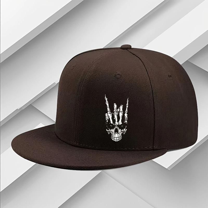 Unisex Adjustable Printed Urban All-match Casual Baseball Cap Suitable for Outdoor Sports коричневий
Unisex Adjustable Printed Urban All-match Casual Baseball Cap Suitable for Outdoor Sports коричневий
