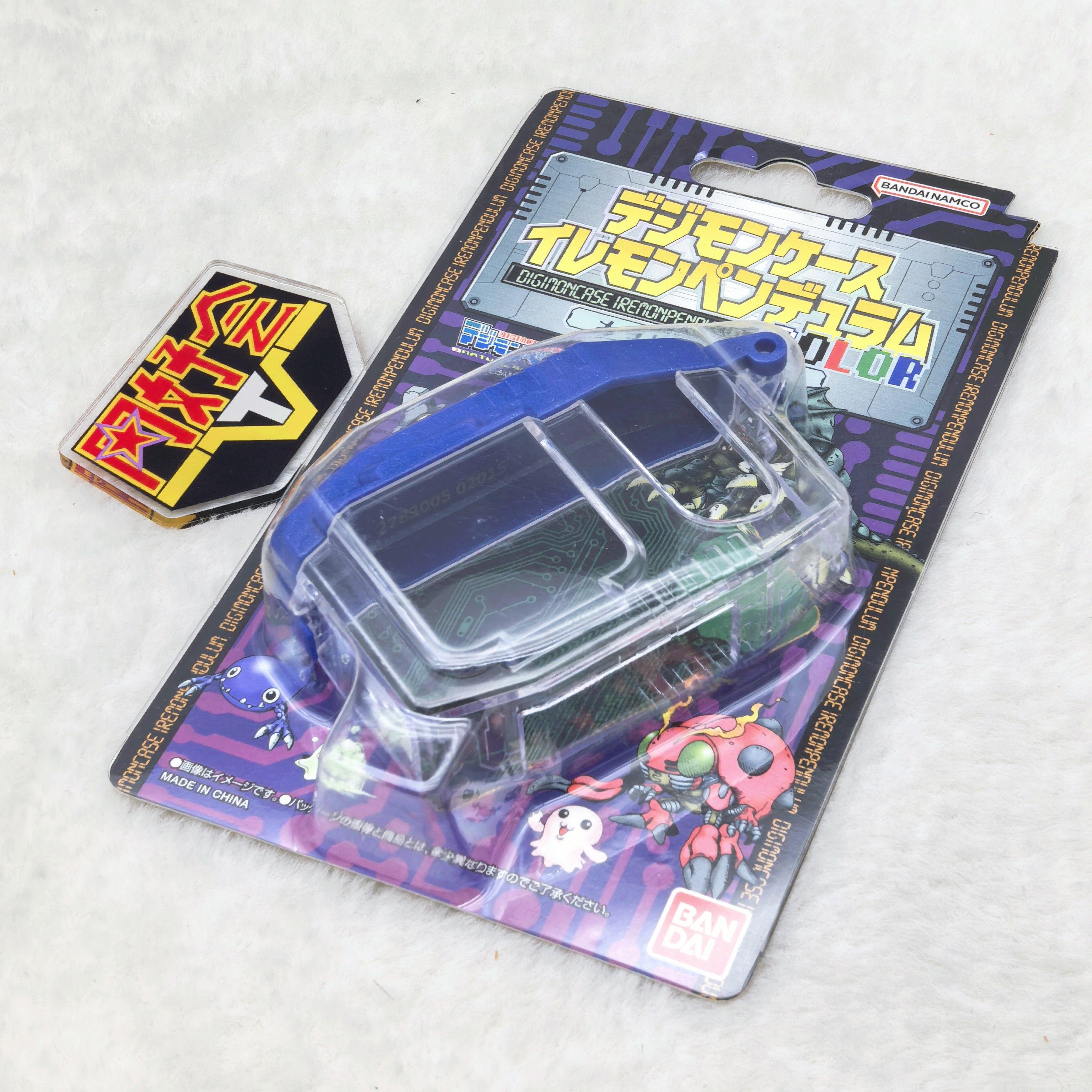 PB Digimon Color Ver.2 Digivice Digital Pet 25th Anniversary Portable Collectible Pet Toy For Anime Game Enthusiasts
PB Digimon Color Ver.2 Digivice Digital Pet 25th Anniversary Portable Collectible Pet Toy For Anime Game Enthusiasts
