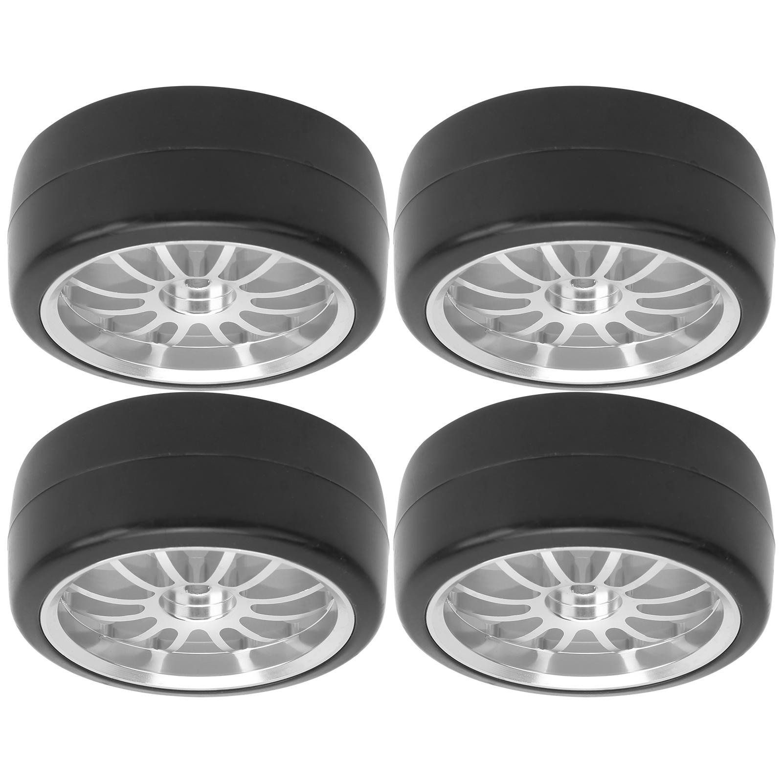 4Pcs 63mm RC Car Hard Metal Hub Drift Tire Replacement Parts Accessory Fit for WPL D12 RC Truck
4Pcs 63mm RC Car Hard Metal Hub Drift Tire Replacement Parts Accessory Fit for WPL D12 RC Truck