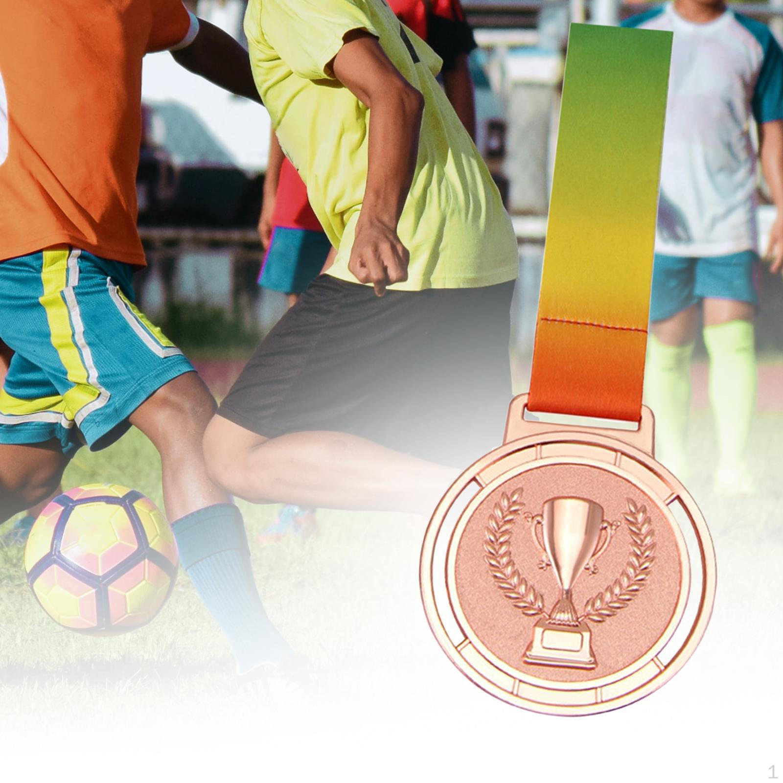 6.5cm Award Medals Participation Awards for Sports Party Competitions Tournaments Copper
6.5cm Award Medals Participation Awards for Sports Party Competitions Tournaments Copper