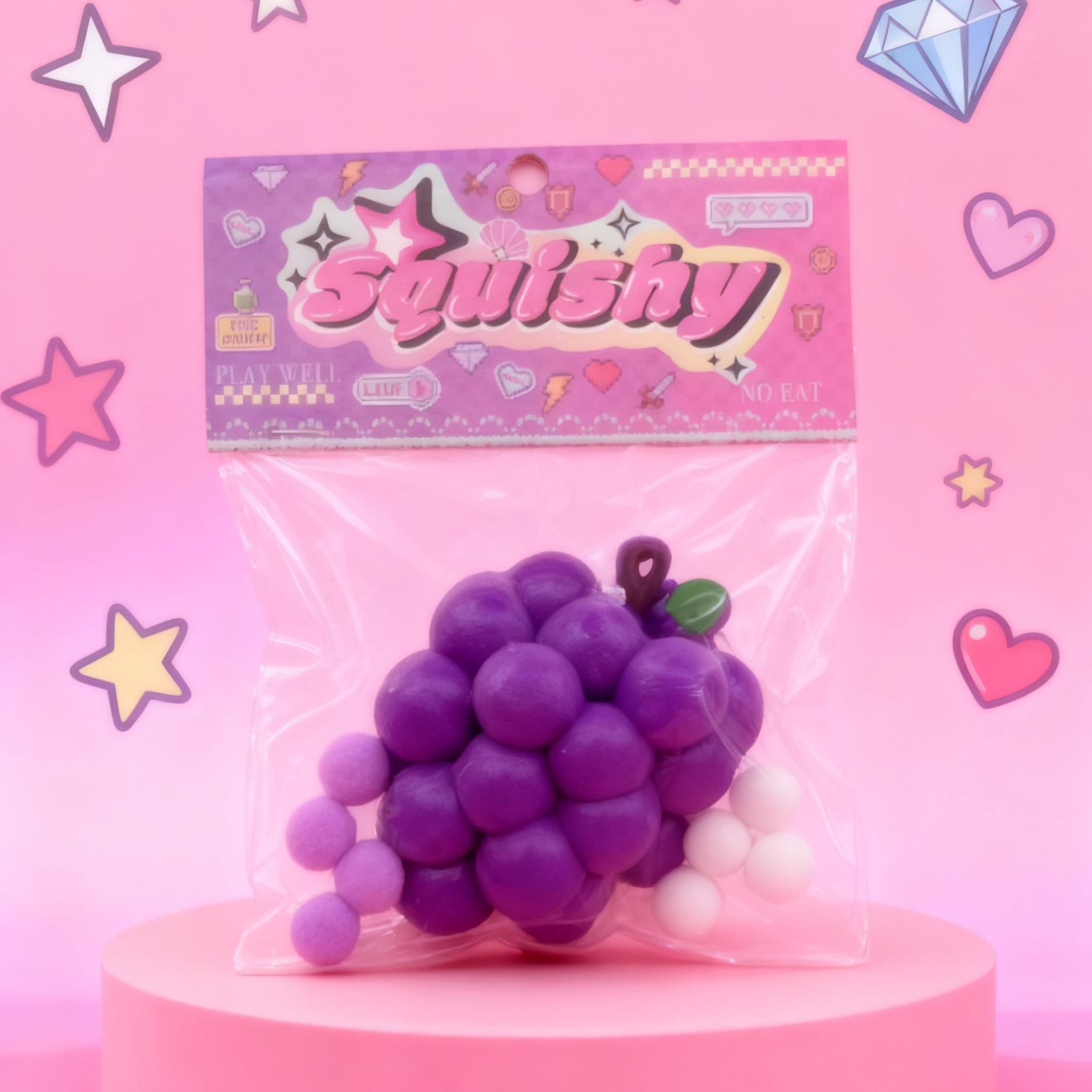 Fruit TPR Soft Rubber Squeeze Toy: Creative, Squishy, Decompression Vent Toy TPR Soft Rubber
Fruit TPR Soft Rubber Squeeze Toy: Creative, Squishy, Decompression Vent Toy TPR Soft Rubber
