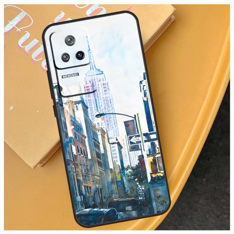 New York City Funda For Xiaomi 15 14 Ultra 17 Pro Max 13T 14T 15T POCO F5 F6 F7 Pro X5 X6 X7 F8 Ultra Case POCO X7 Pro
New York City Funda For Xiaomi 15 14 Ultra 17 Pro Max 13T 14T 15T POCO F5 F6 F7 Pro X5 X6 X7 F8 Ultra Case POCO X7 Pro