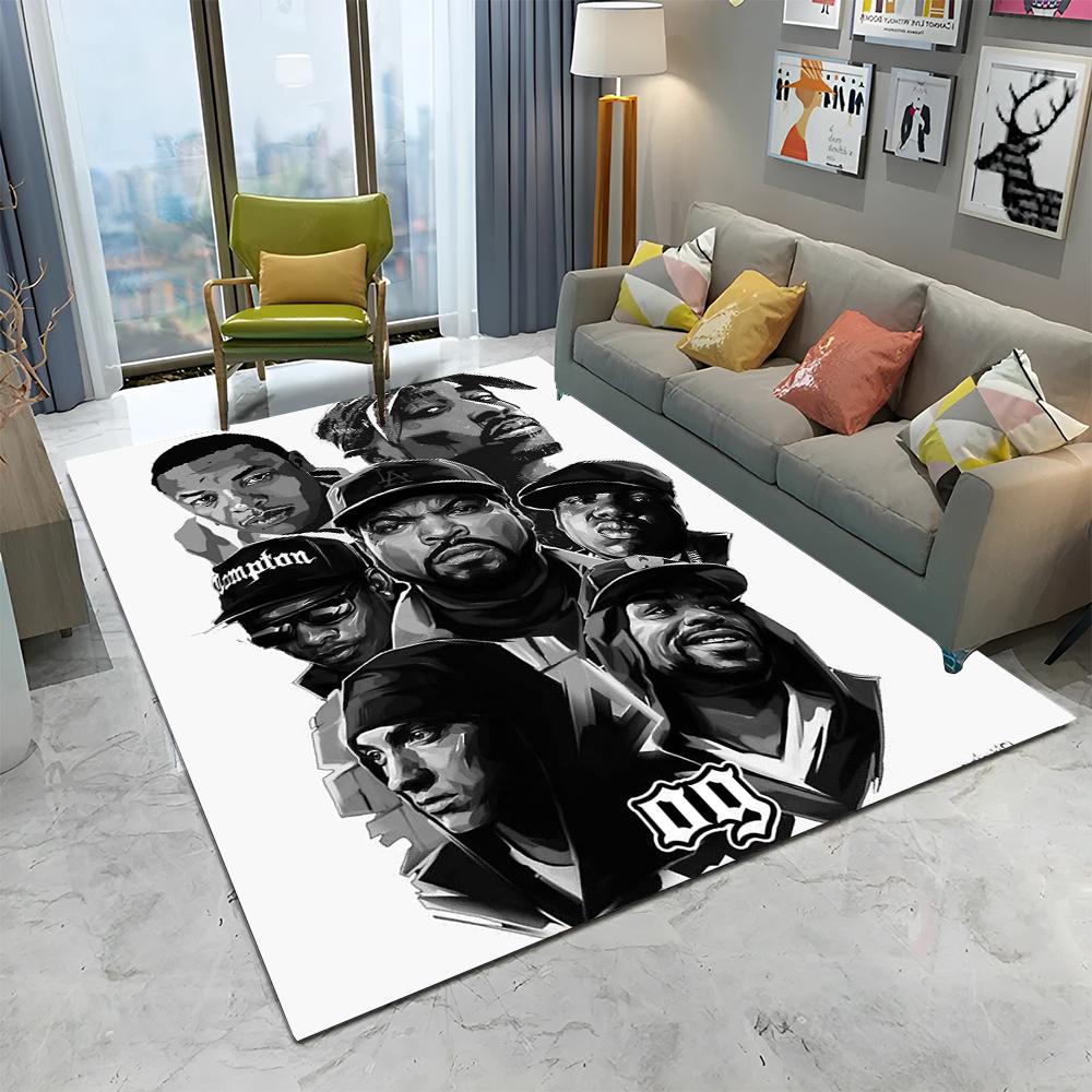 Legend Star Hip Hop Rapper Art Carpet Rug for Home Living Room Bedroom Sofa Doormat Decor,kids play Area Rug Non-slip Floor Mat 40x60cm
Legend Star Hip Hop Rapper Art Carpet Rug for Home Living Room Bedroom Sofa Doormat Decor,kids play Area Rug Non-slip Floor Mat 40x60cm